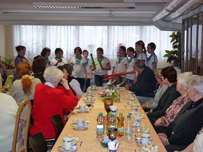 Nachtr&auml;glich gefeiert