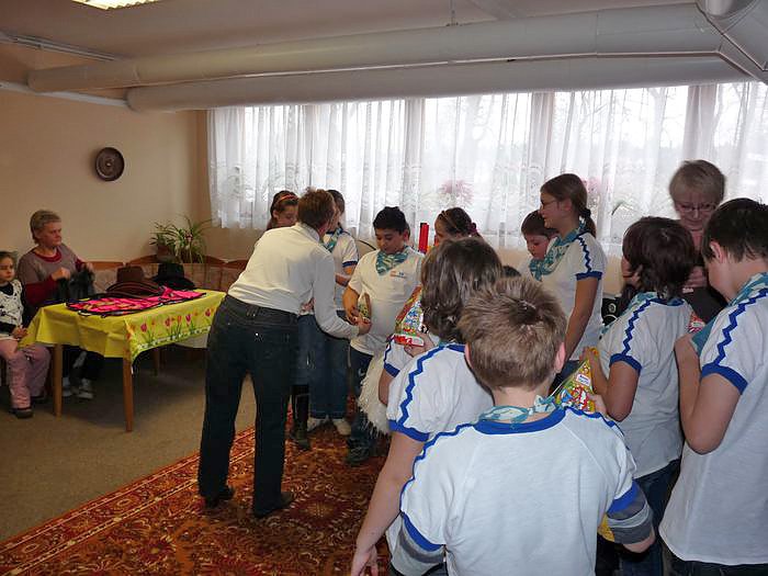 Nachtr&auml;glich gefeiert