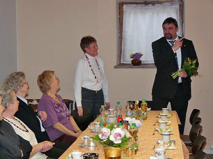 Nachtr&auml;glich gefeiert