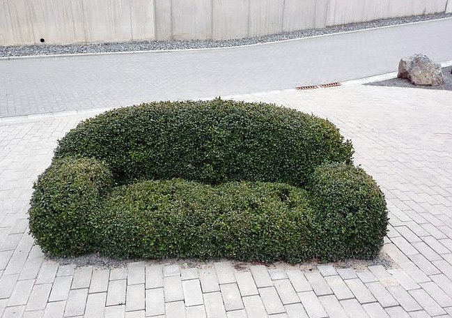 Seniorenwohnpark besucht