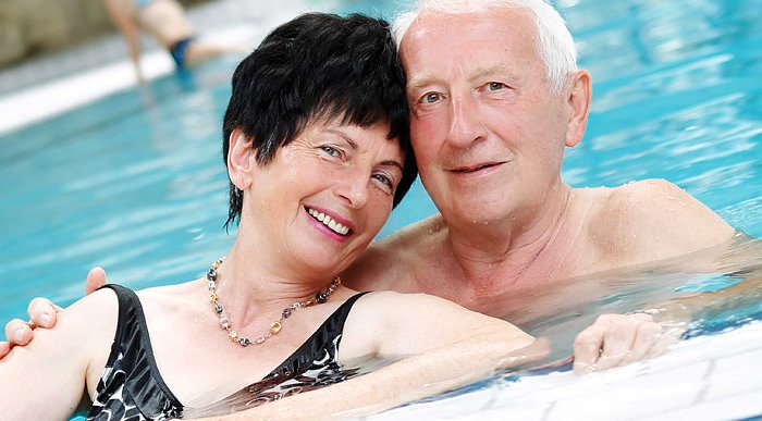 Gro&szlig;er "50Plus-Aktivtag"