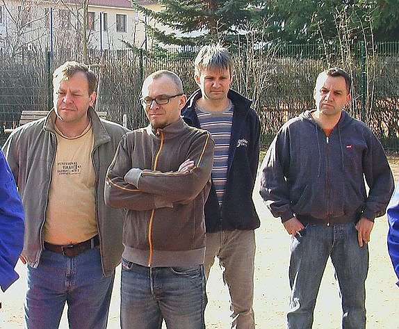 Erfolgreicher Arbeitseinsatz