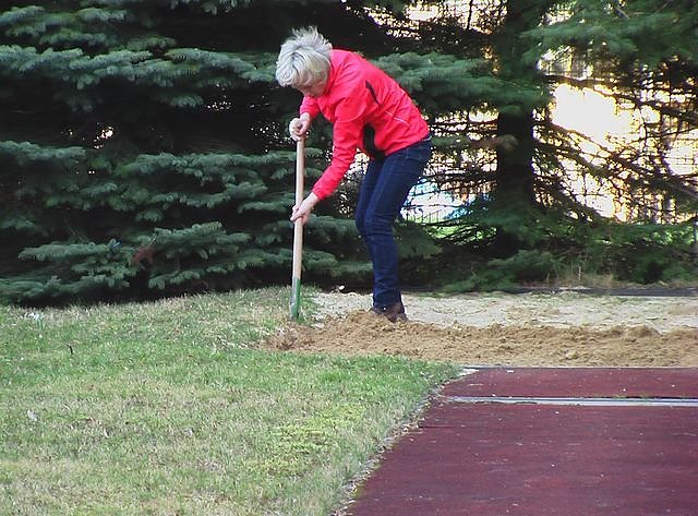 Erfolgreicher Arbeitseinsatz