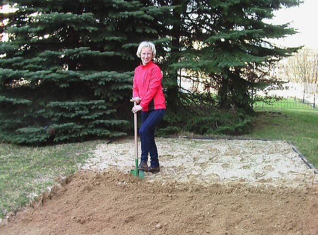 Erfolgreicher Arbeitseinsatz