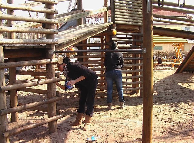 Erfolgreicher Arbeitseinsatz