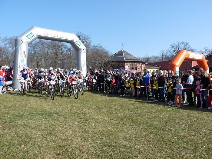 Rekordbeteiligung beim Possenlauf (1)