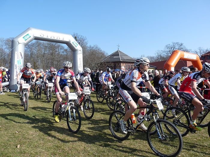 Rekordbeteiligung beim Possenlauf (1)