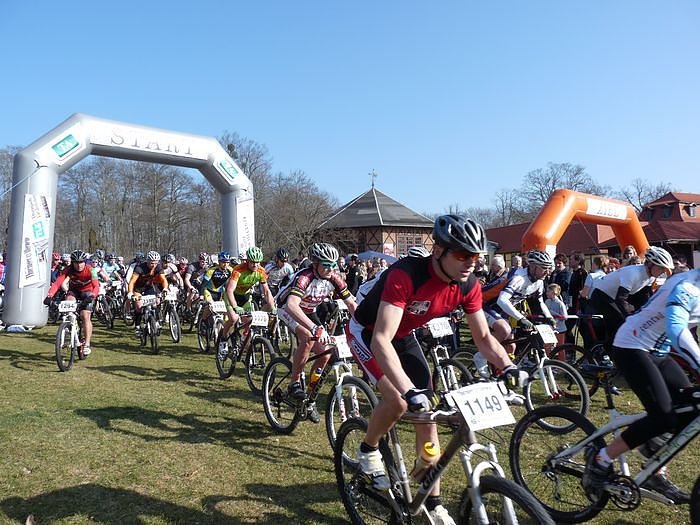 Rekordbeteiligung beim Possenlauf (1)