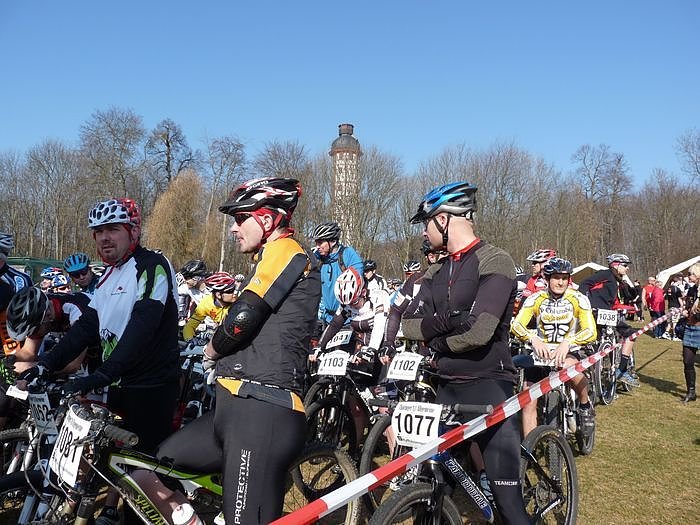 Rekordbeteiligung beim Possenlauf (1)