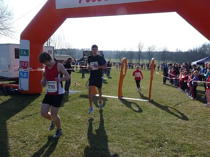 Rekordbeteiligung beim Possenlauf (1)