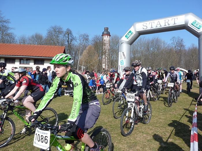 Rekordbeteiligung beim Possenlauf (1)
