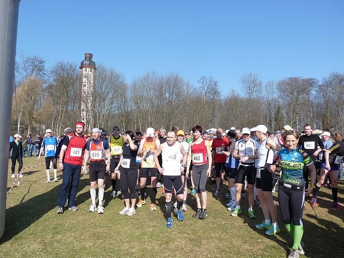 Rekordbeteiligung beim Possenlauf (1)