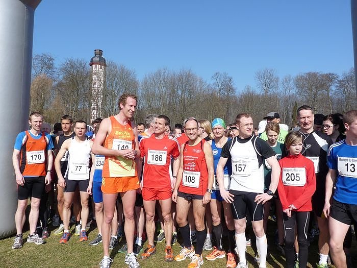 Rekordbeteiligung beim Possenlauf (1)