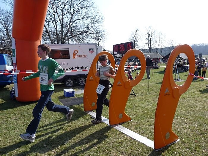 Rekordbeteiligung beim Possenlauf (1)