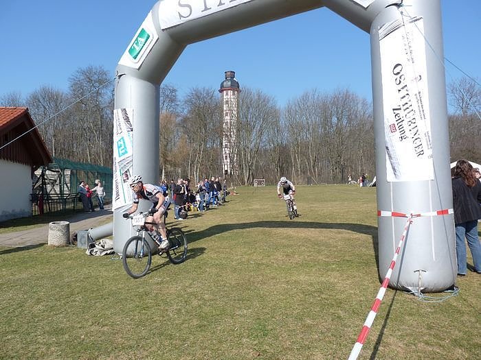 Rekordbeteiligung beim Possenlauf (1)