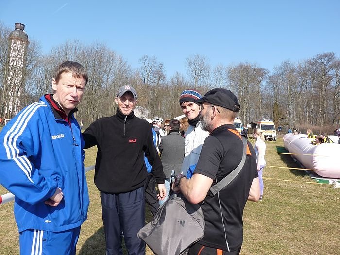 Rekordbeteiligung beim Possenlauf (1)