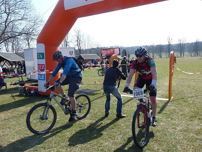 Rekordbeteiligung beim Possenlauf (1)