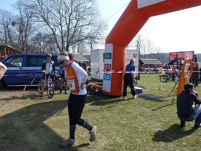 Rekordbeteiligung beim Possenlauf (1)