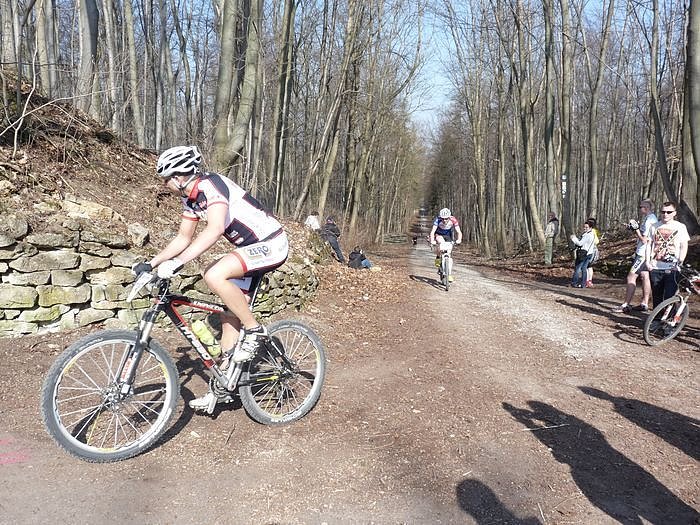 Rekordbeteiligung beim Possenlauf (1)