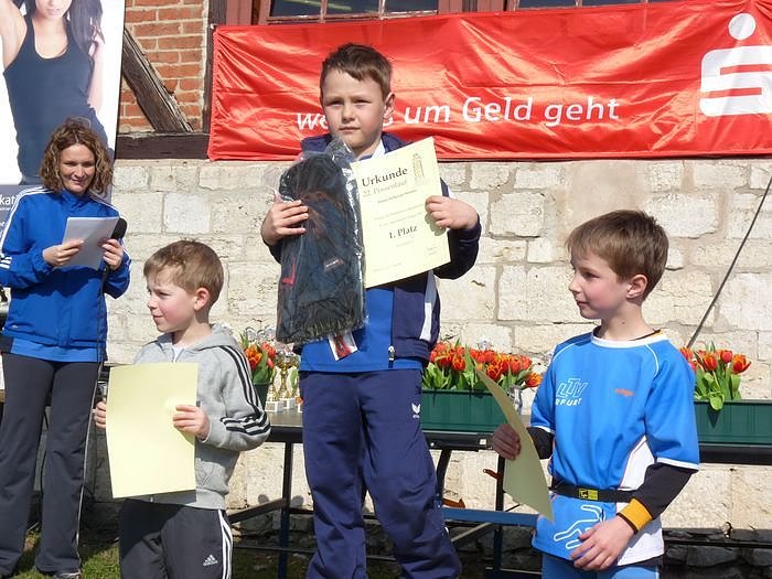 Rekordbeteiligung beim Possenlauf (2)