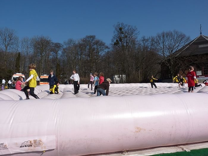 Rekordbeteiligung beim Possenlauf (2)