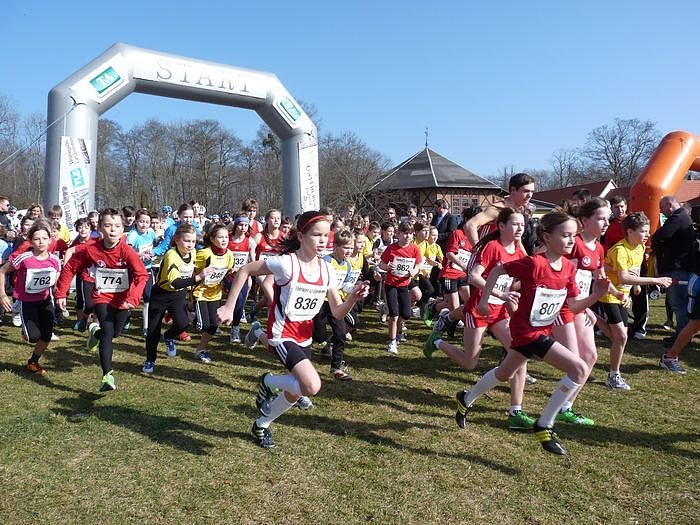Rekordbeteiligung beim Possenlauf (2)