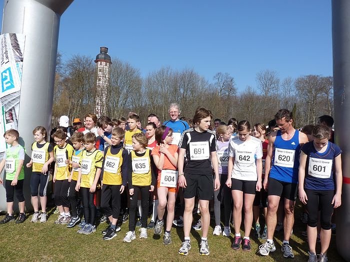 Rekordbeteiligung beim Possenlauf (2)