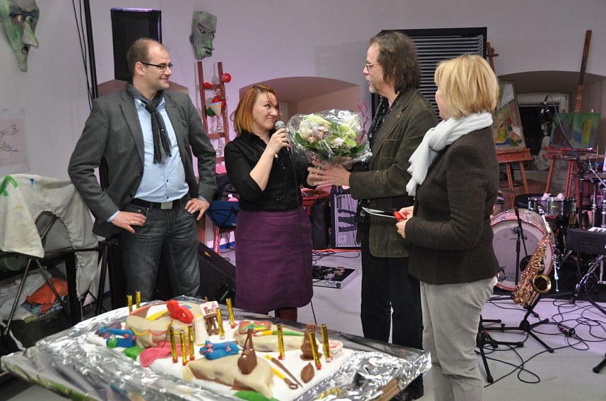 6.Th&uuml;riner Kulturnacht