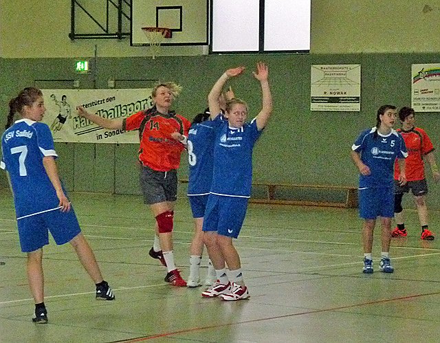 Handball Samstag
