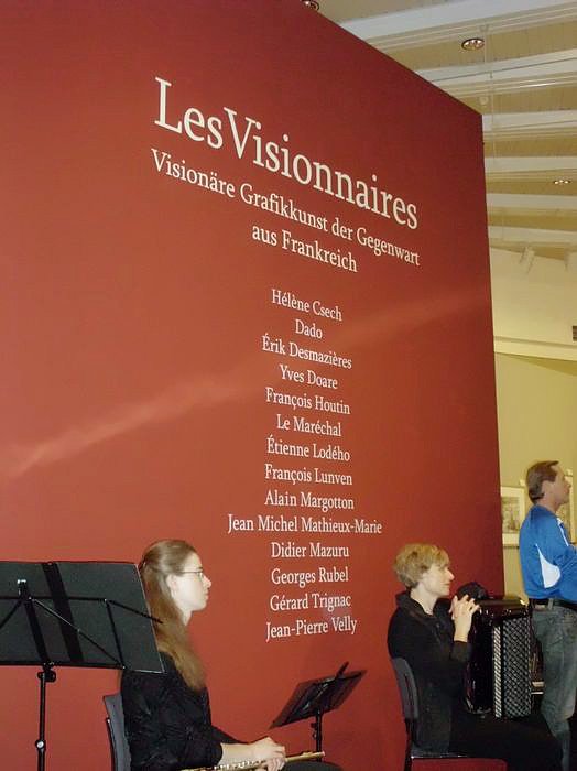 Zum ersten Mal dabei