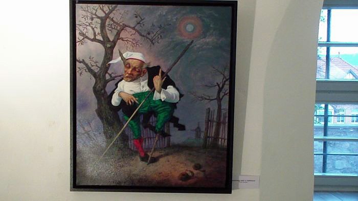 Zum ersten Mal dabei