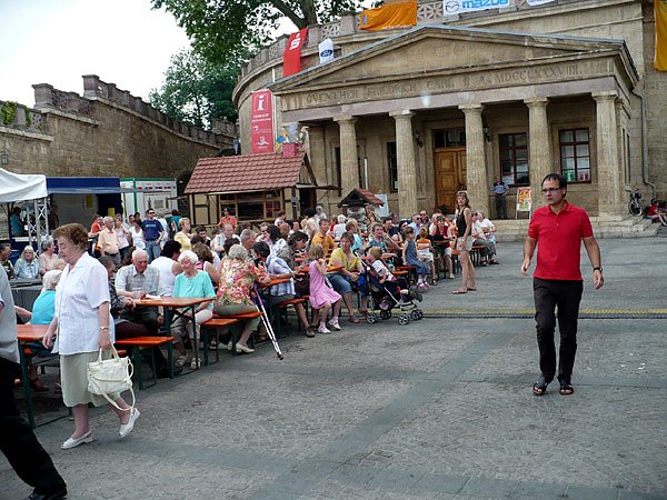 Residenzfest Sondershausen