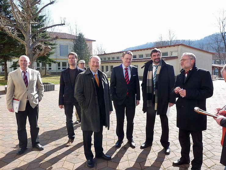 Franzberg erh&auml;lt neue Regelschule!