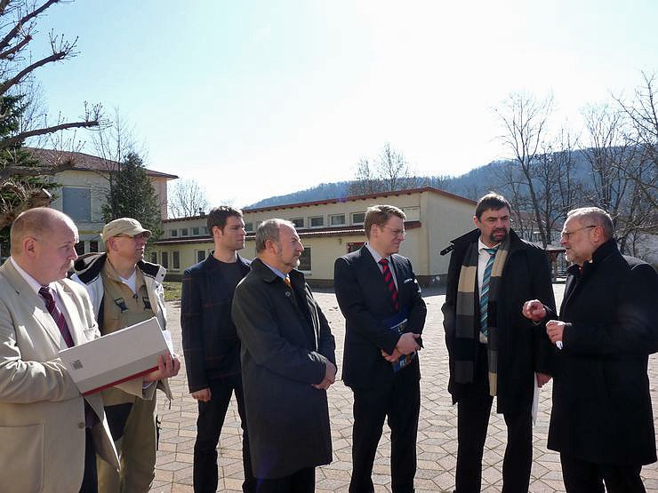 Franzberg erh&auml;lt neue Regelschule!
