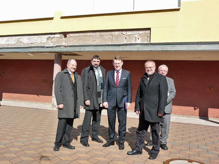 Franzberg erh&auml;lt neue Regelschule!