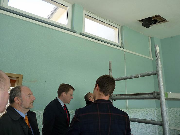 Franzberg erh&auml;lt neue Regelschule!