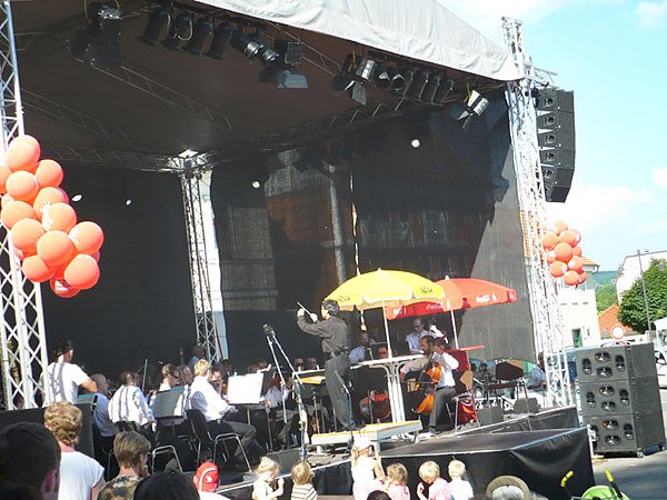 Residenzfest Sondershausen