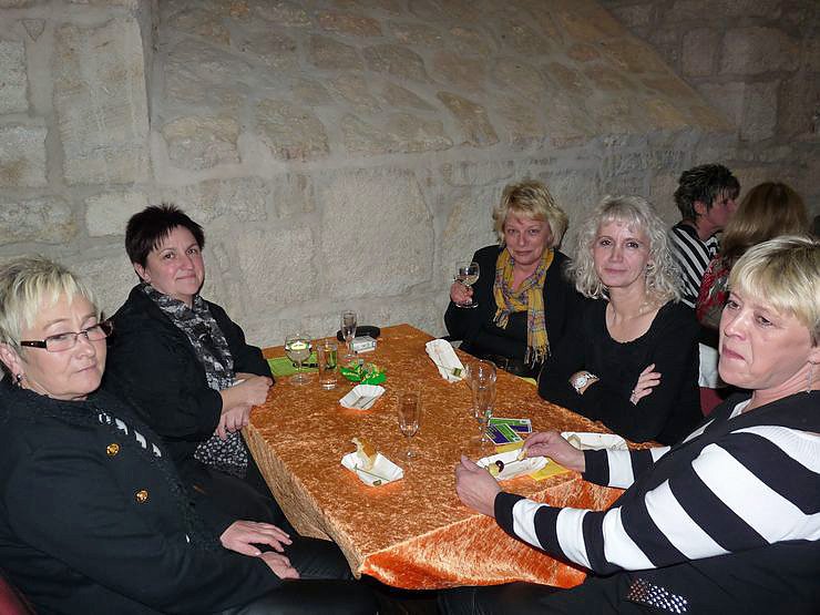 Feiern nach der Arbeit