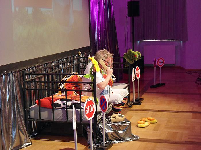 Theater im Rathaussaal