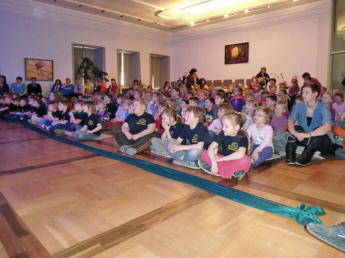 Theater im Rathaussaal