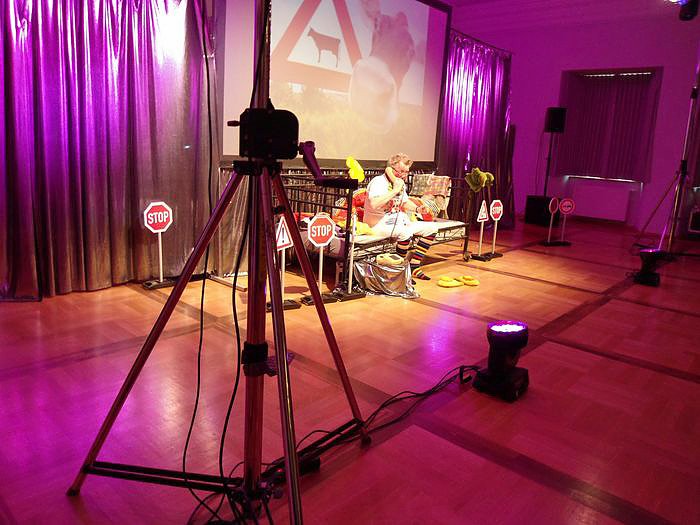 Theater im Rathaussaal