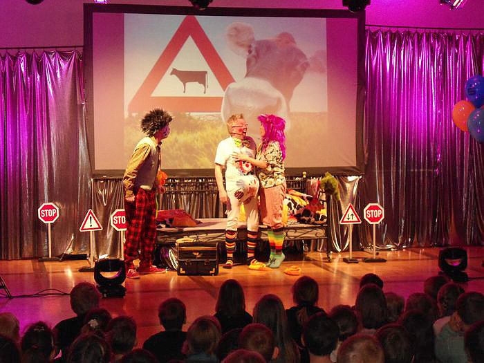 Theater im Rathaussaal