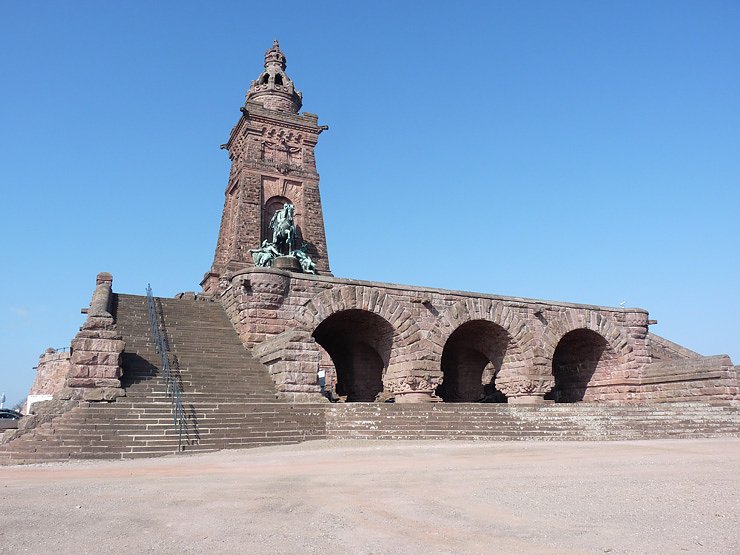 Kyffh&auml;userdenkmal-M&auml;rz 2012