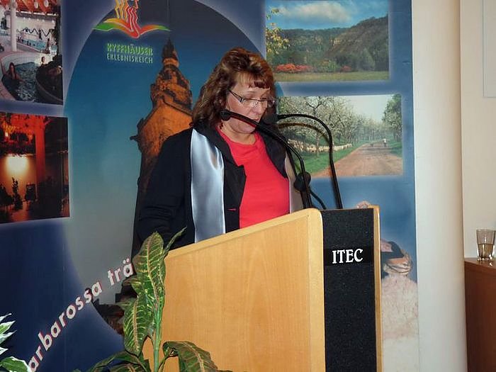 Wieder Ehrenamtliche gew&uuml;rdigt