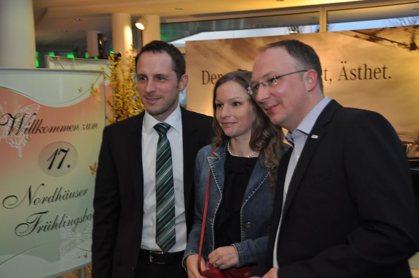 Fr&uuml;hlingsball 2012