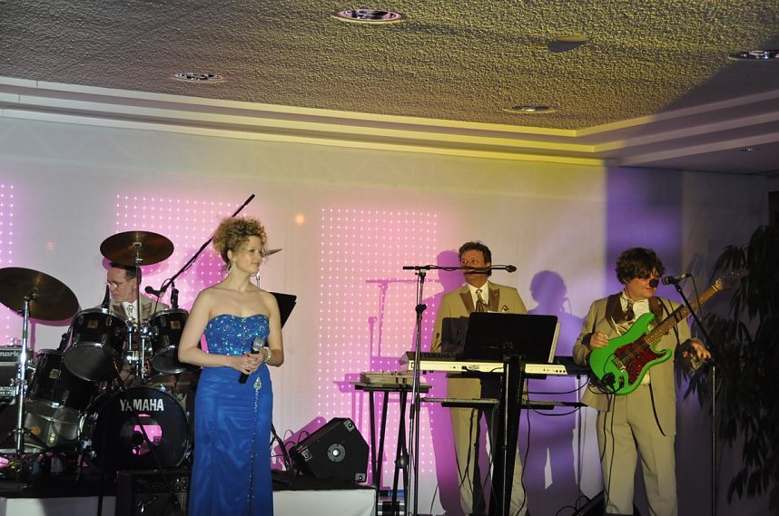 Fr&uuml;hlingsball 2012