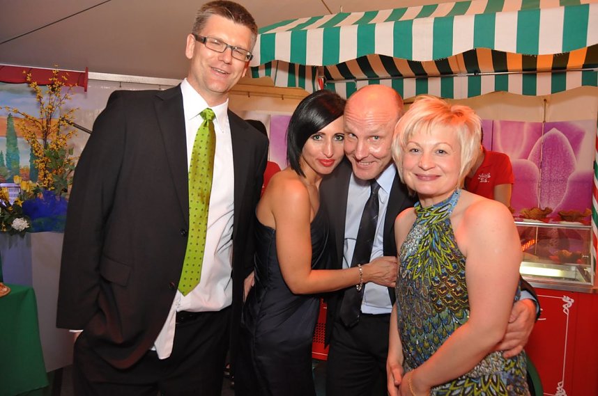 Fr&uuml;hlingsball 2012