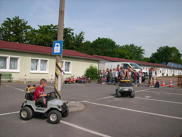 Kindertag im Ferienpark Feuerkuppe