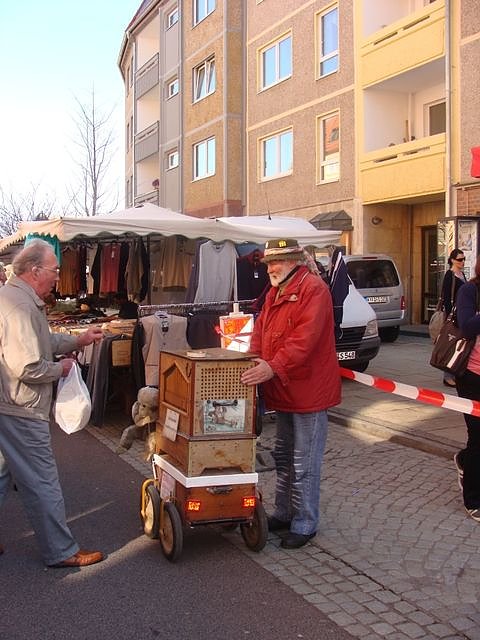 Sondersh&auml;user Ostermarkt