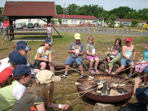 Kindertag im Ferienpark Feuerkuppe